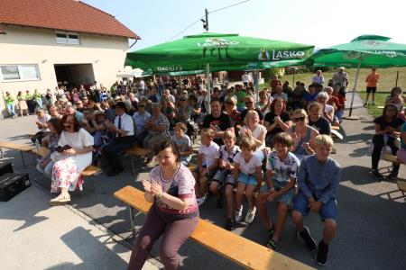 PRIREDITEV NA LEPI MENEŠIJI 21 FOTO LJUBO VUKELIČ